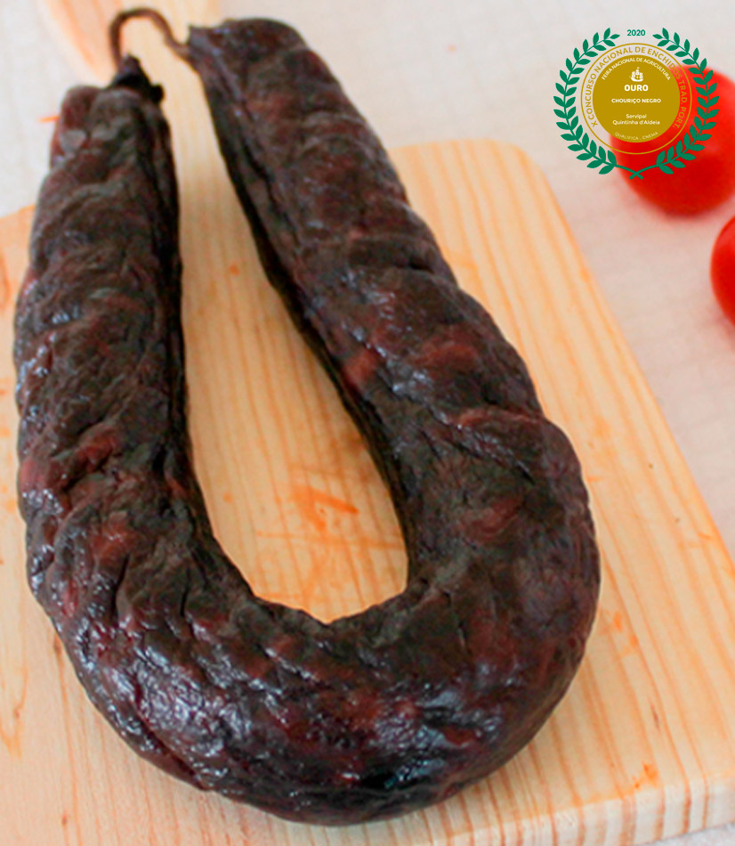 Chouriço Negro