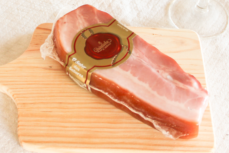 Entremeada Fumada