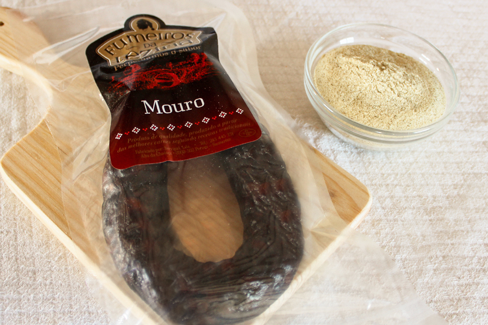 Mouro Fumeiro da Lezíria 