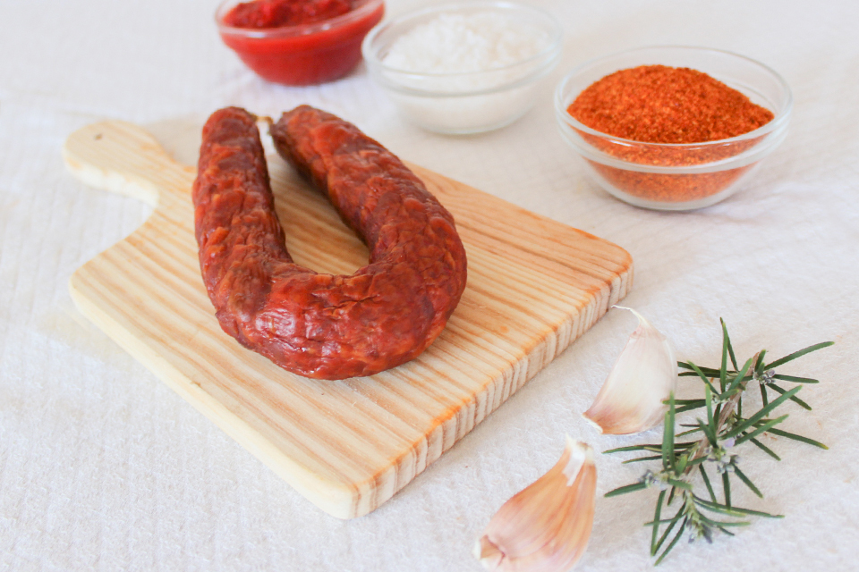 Chouriço Picante